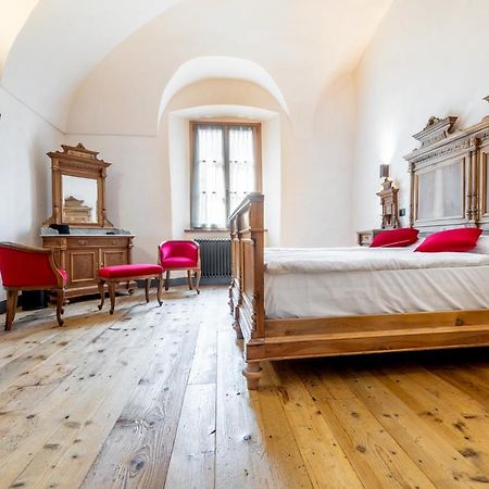 Curt Di Clement Eco Mobility Hotel Тирано Экстерьер фото