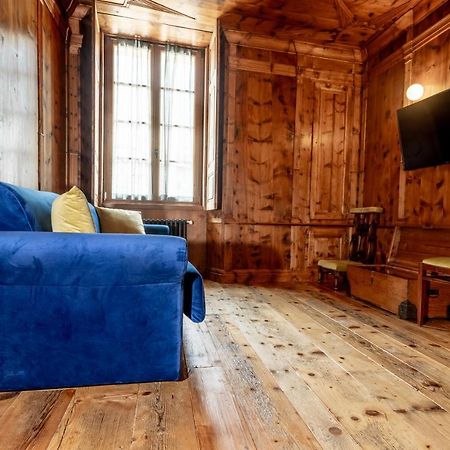 Curt Di Clement Eco Mobility Hotel Тирано Экстерьер фото