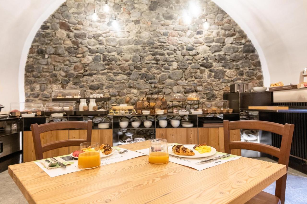 Curt Di Clement Eco Mobility Hotel Тирано Экстерьер фото
