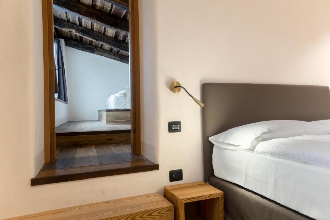 Curt Di Clement Eco Mobility Hotel Тирано Экстерьер фото