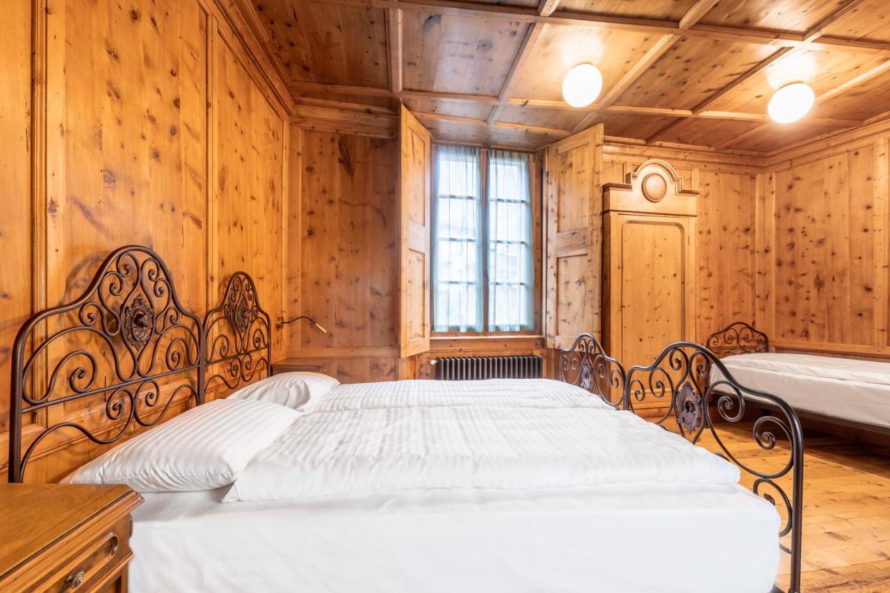 Curt Di Clement Eco Mobility Hotel Тирано Экстерьер фото