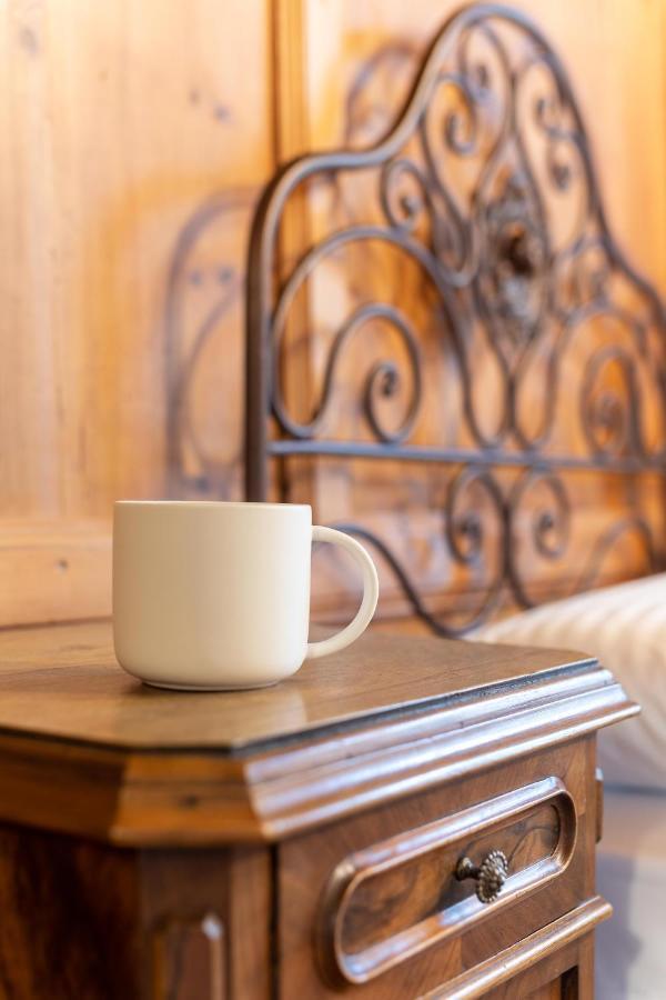 Curt Di Clement Eco Mobility Hotel Тирано Экстерьер фото