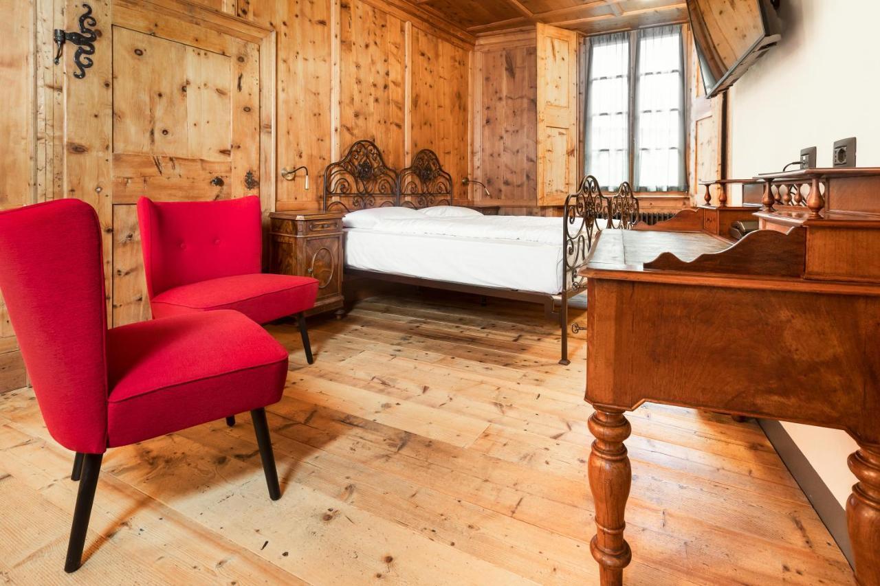 Curt Di Clement Eco Mobility Hotel Тирано Экстерьер фото