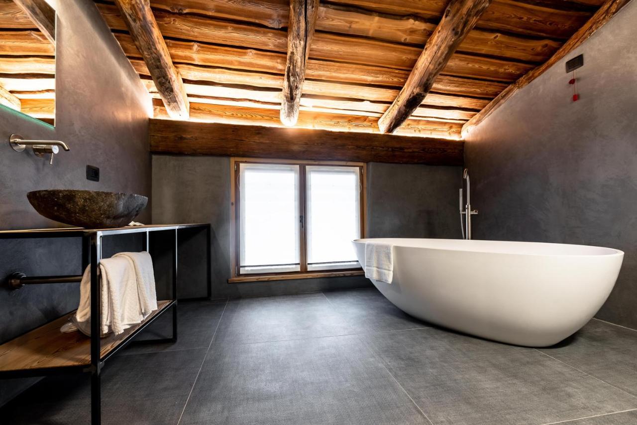 Curt Di Clement Eco Mobility Hotel Тирано Экстерьер фото