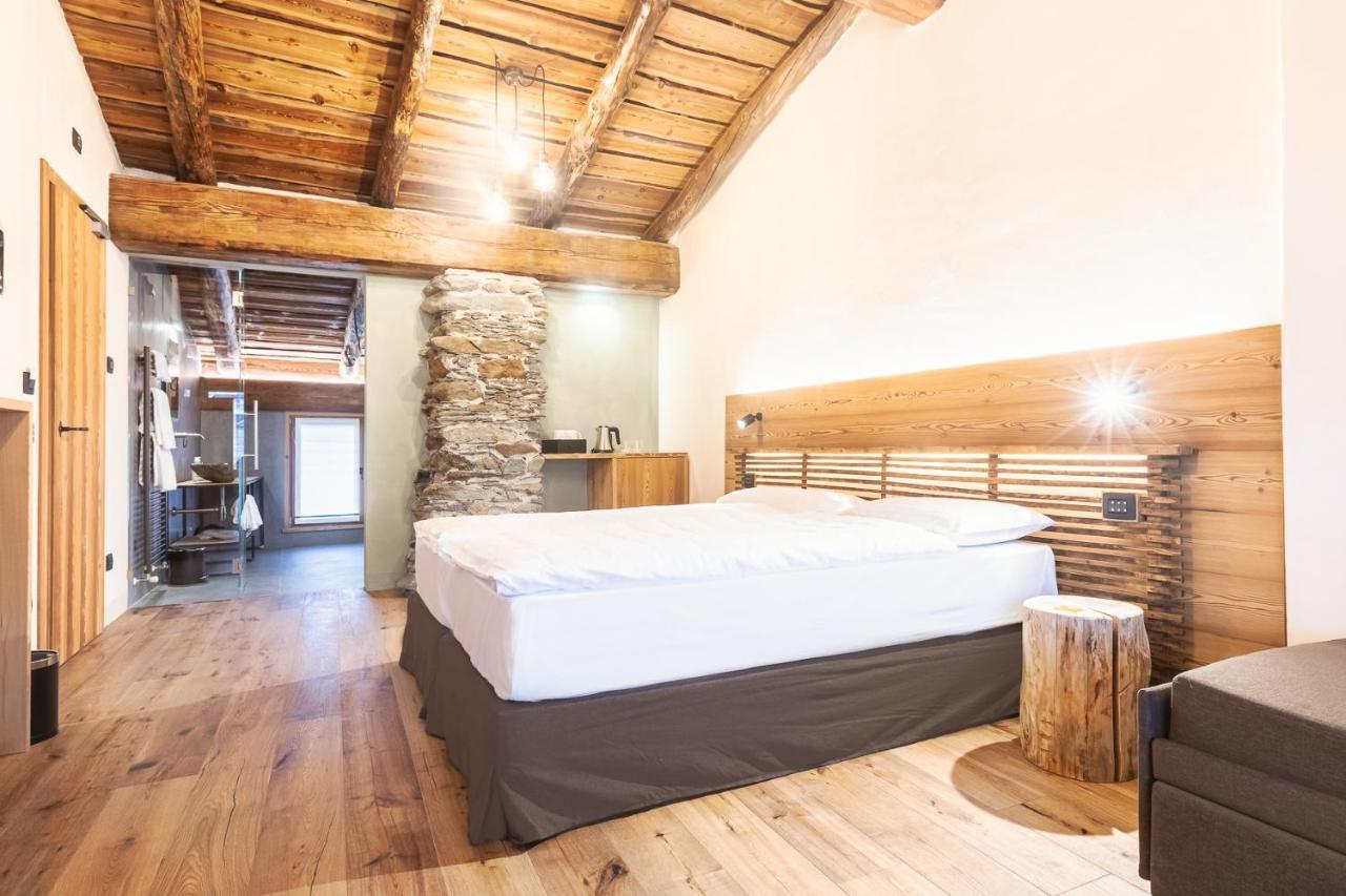 Curt Di Clement Eco Mobility Hotel Тирано Экстерьер фото