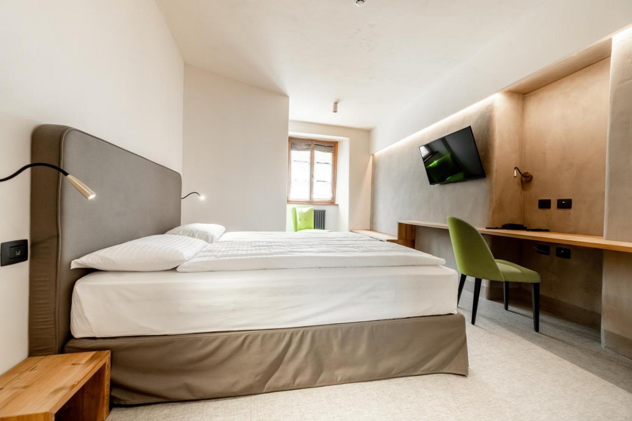 Curt Di Clement Eco Mobility Hotel Тирано Экстерьер фото