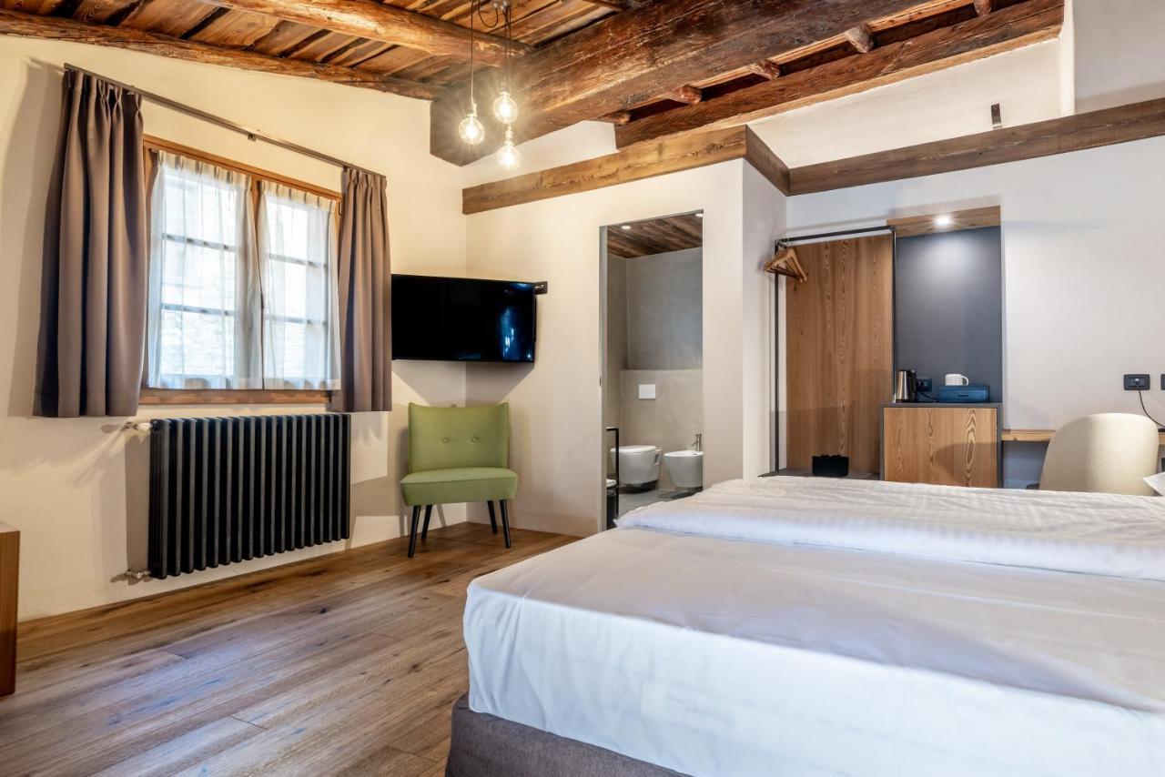 Curt Di Clement Eco Mobility Hotel Тирано Экстерьер фото