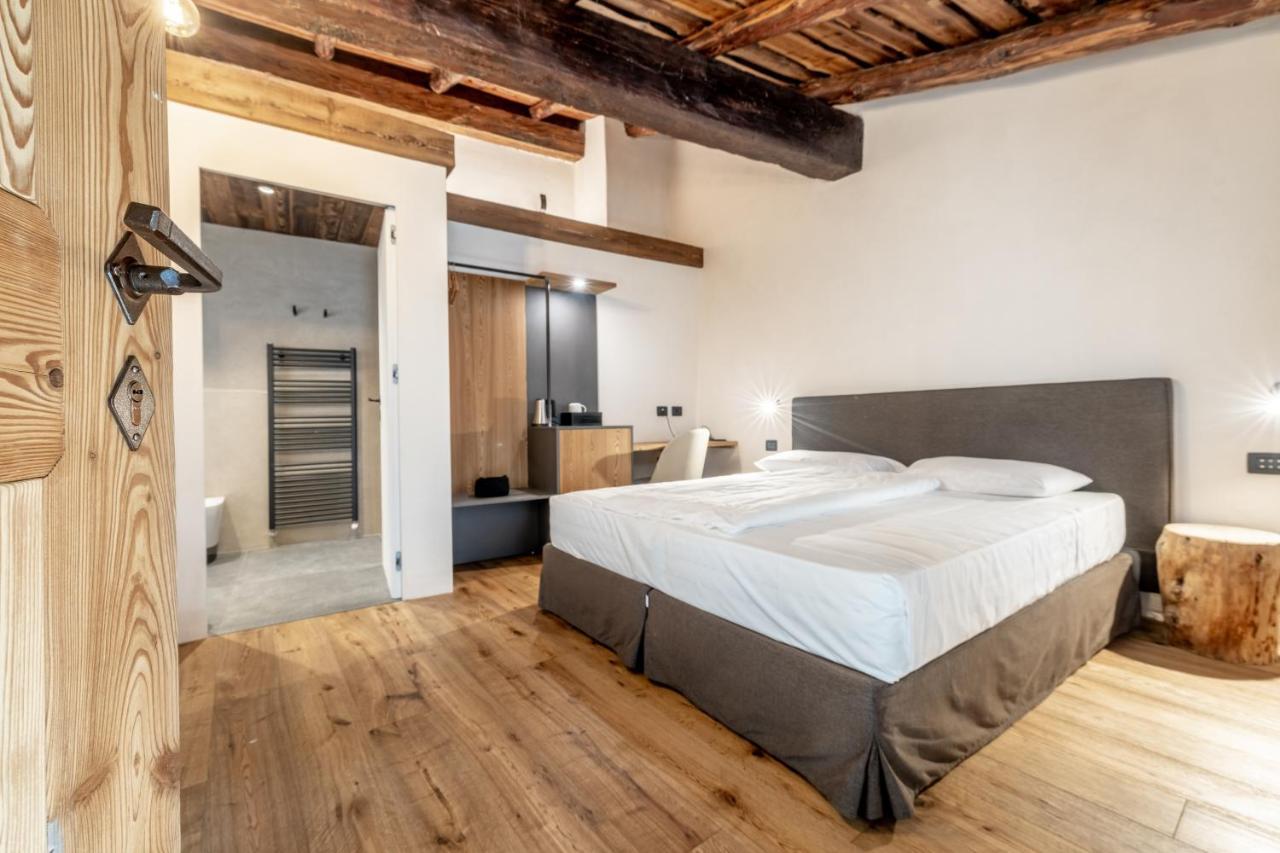 Curt Di Clement Eco Mobility Hotel Тирано Экстерьер фото