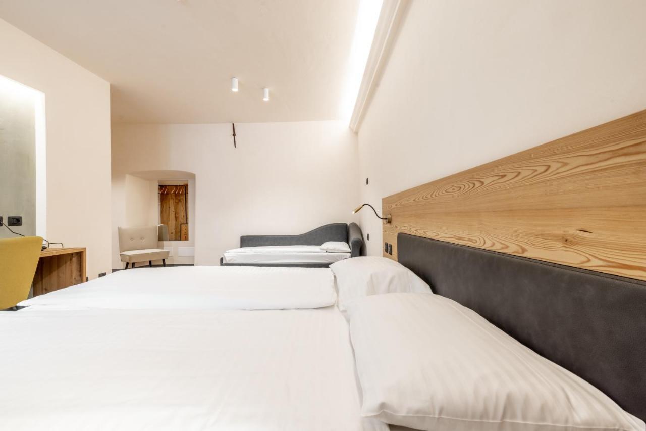 Curt Di Clement Eco Mobility Hotel Тирано Экстерьер фото
