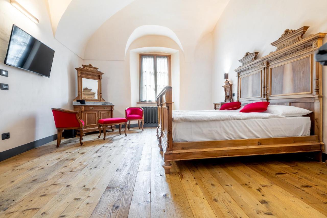 Curt Di Clement Eco Mobility Hotel Тирано Экстерьер фото