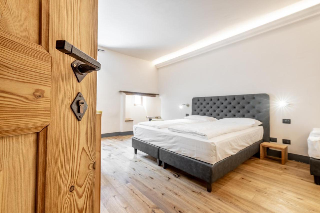 Curt Di Clement Eco Mobility Hotel Тирано Экстерьер фото
